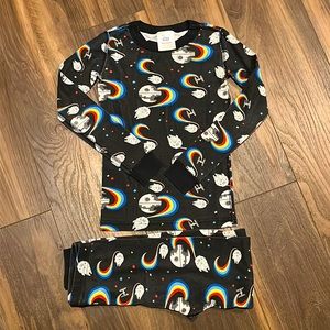 Hanna Andersson Star Wars Pajamas, size 130 cm